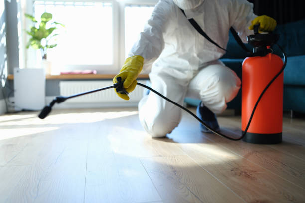 Reliable Infectious Disease Decontamination contractor in Westfield, NJ by Trauma Clean Pros