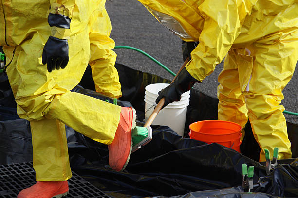 Licensed Infectious Disease Decontamination service in Westfield, NJ - Trauma Clean Pros